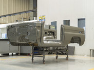 The FJ Company - 1994 FZJ73 0003334 Beige - Painted